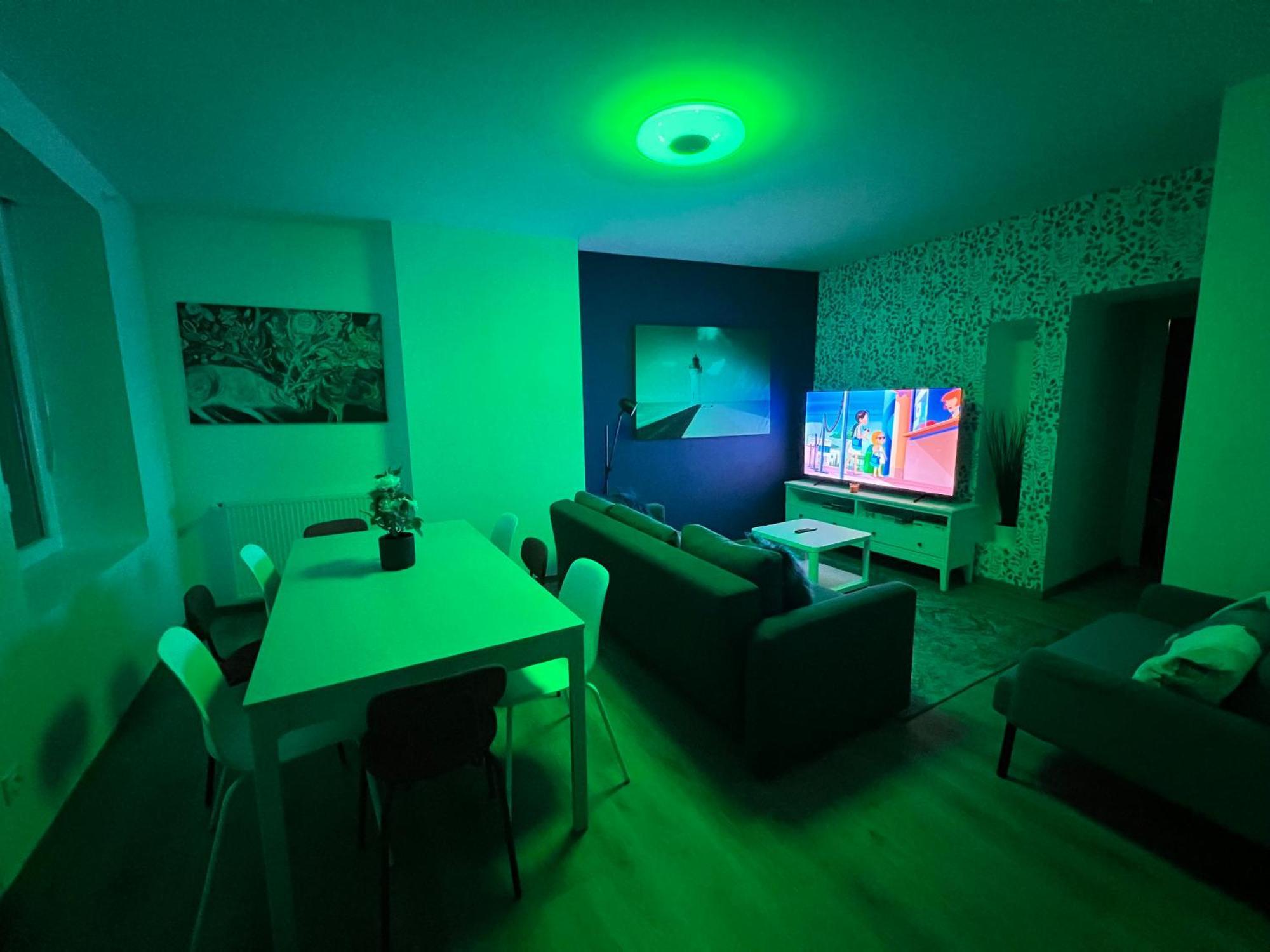 24 Chic & Cosy Grand Appart 88M2 Parking Gratuit Hypercentre Netflix Сент-Этьен Экстерьер фото